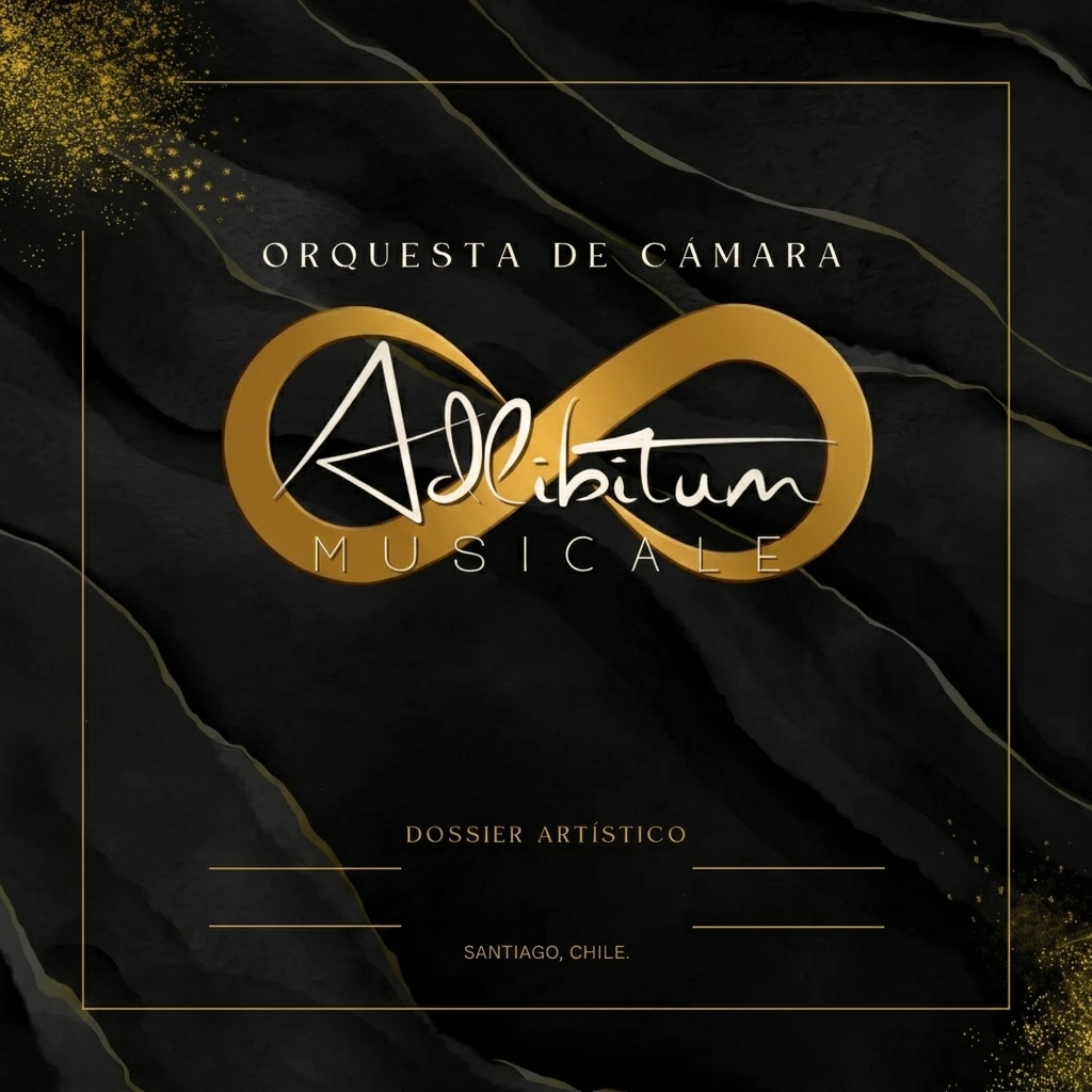 Dossier Portada - Orquesta de Cámara Adlibitum Musicale